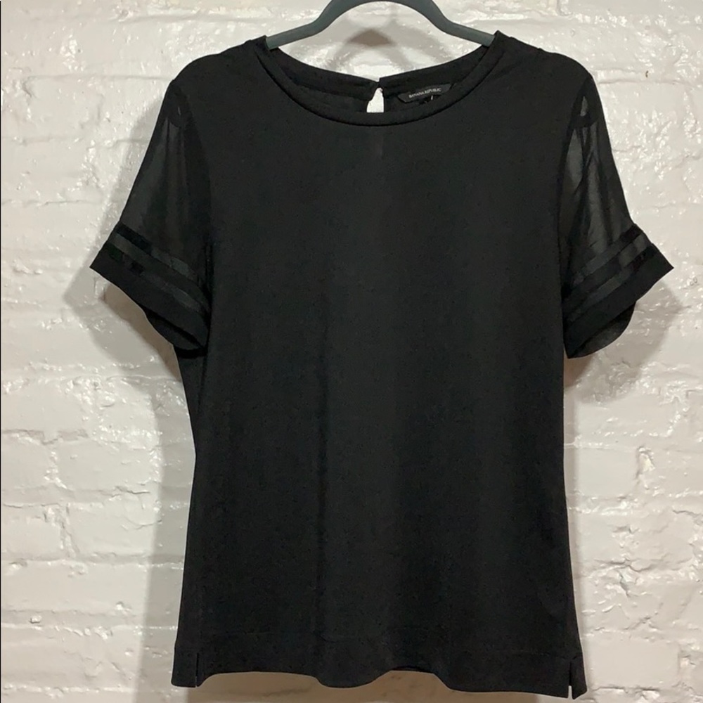 Black Business Shirt